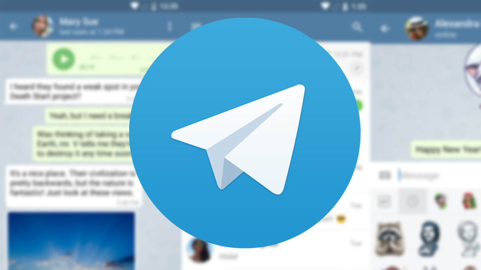 Telegram Encryption