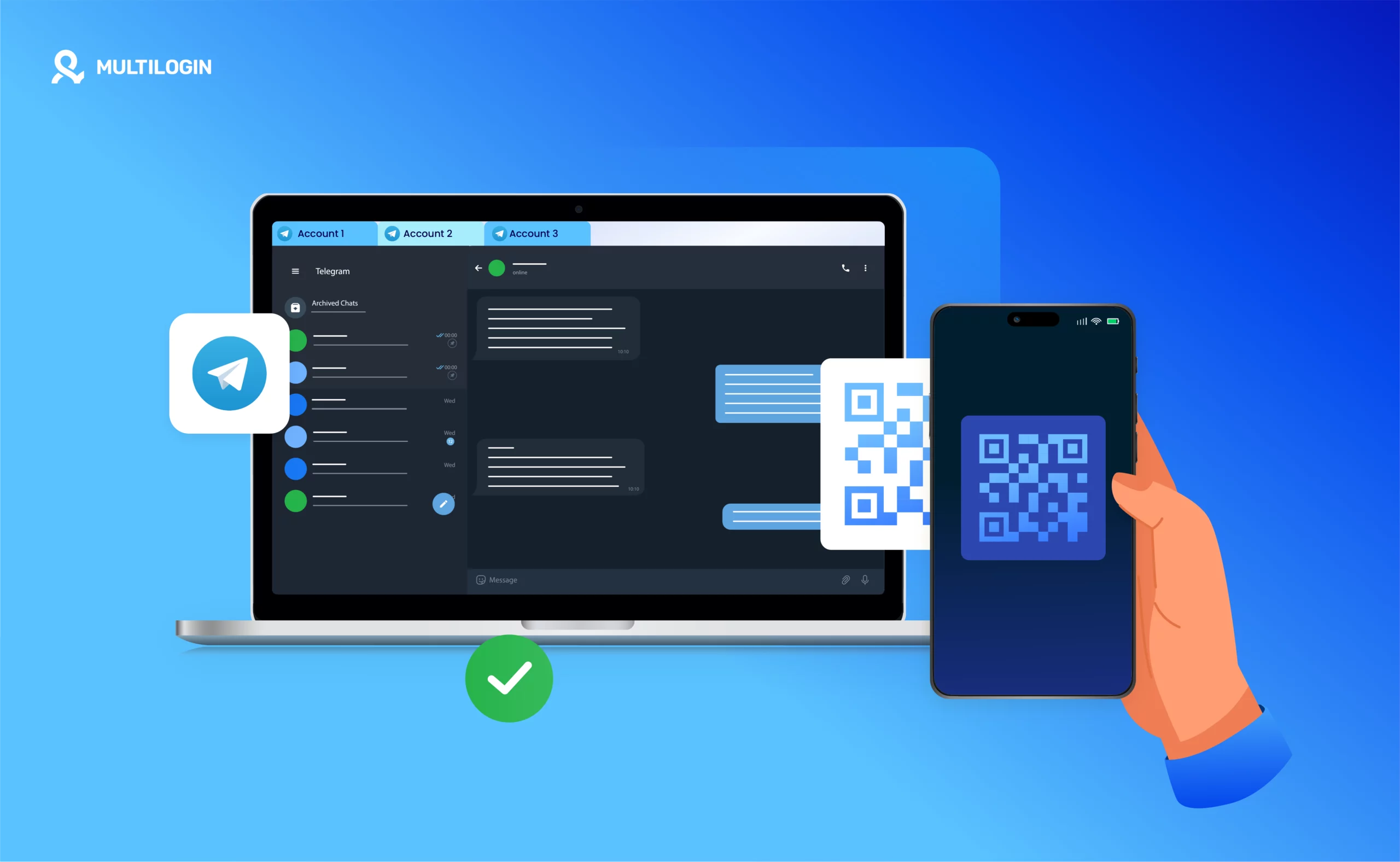 Botim personalized resource push