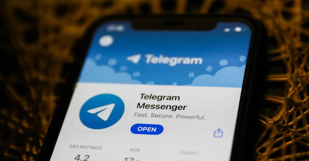 Telegram account purging system